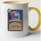 Cana maner galben personalizata HearthStone - BubblingConcoction, INOVATIX&reg;. 330ml