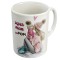 Cana alba personalizata &quot;Mama &amp; Fiica&quot;, INOVATIX&reg;. 330ml