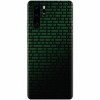 Husa silicon pentru Huawei P30 Pro, Binary Code