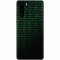 Husa silicon pentru Huawei P30 Pro, Binary Code