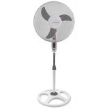 Ventilator de podea Esperanza 40cm 130x45cm alb