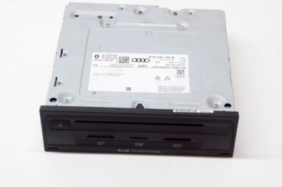 Unitate de control navigație AUDI A3 Limousine 8VS, 8VM 2017 OEM: 81A035192B,81A035192,28563634,8W0919866M,8W0060866M 13741902 foto