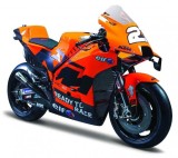 Modele auto și moto model 1/18 Maisto MotoGP KTM Factory RC16Tech I. Lecuona #27 2021 - 1:18