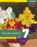 Cumpara ieftin Educatie plastica. Manual. clasa a VII-a