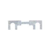 Siguranta auto fuzibila tip ANG 50A Breckner Germany 42 x 12 mm