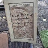 Curs de limba germana - Virgil Tempeanu