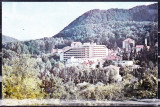 AMS - ILUSTRATA 256 OLANESTI - HOTEL OLANESTI 1992, CIRCULATA, Printata