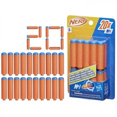 NERF SET 20 DE SAGETI N1 foto