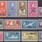 Georgia de Sud 1971 fauna MI 25-38 MNH