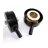 Filtru aer metalic pentru cap compresor cu filet 1/2" MXM8069062