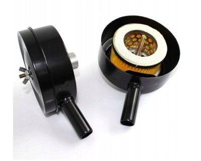 Filtru aer metalic pentru cap compresor cu filet 1/2&amp;quot; MXM8069062 foto