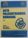 ACTA PALAEONTOLOGICA ROMANIAE , edited by IOAN I. BUCUR and SORIN FILIPESCU , VOL. II , 2000