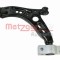 Bascula / Brat suspensie roata VW TIGUAN (5N) (2007 - 2016) METZGER 58080701