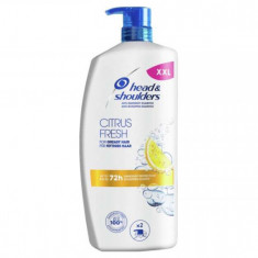 Head &amp; Shoulders Citrus Fresh Sampon 900ml