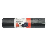 Set 10 saci menajeri 90L, 80x100 cm, 45 microni, LDPE Breckner Germany