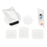 Set creativ - Magic Cement - Functional Transportation | Strigo