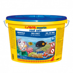 Sare marină - Sera marin reef salt 20kg