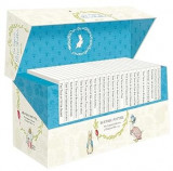 Cumpara ieftin Beatrix Potter Books The World Of Peter Rabbit Complete Collection 23 Books Set, Beatrix Potter - Editura Frederick Warne, PCS