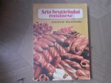 ARTA BRUTARITULUI ROMANESC.GHEORGHE MOLDOVEANU-1994 R3.