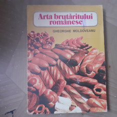 ARTA BRUTARITULUI ROMANESC.GHEORGHE MOLDOVEANU-1994 R3.