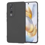 Husa pentru Honor 90 - Techsuit SoftFlex - Black