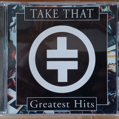 Take That , cd cu muzică