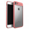Carcasa protectie spate din gel TPU si acrilic pentru iPhone 8 iPhone 7