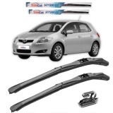 Cumpara ieftin Ștergătoare TeamCar&reg; Toyota Auris 5 usi (2006&ndash;2012) &ndash; Set față Hybrid