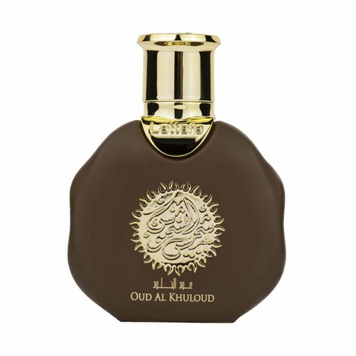 Parfum arabesc Oud Al Khuloud Shamoos, Unisex - 35ml