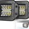 Set 2 Proiectoare,Auto,Led Bar,Offroad Incastrabile in Bara,Calitate Superioara,Produse pentru U.S.A