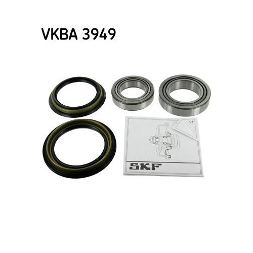 SKF Set rulment roata