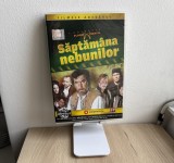 Film Rom&acirc;nesc - DVD - Săptăm&acirc;na nebunilor