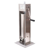 Masina de umplut carnati Elefant ML-S7, 7 kg, 6 palnii, inox inalta calitate