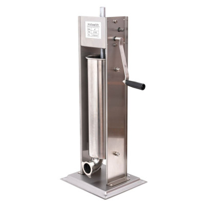 Masina de umplut carnati Elefant ML-S7, 7 kg, 6 palnii, inox inalta calitate foto