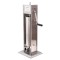 Masina de umplut carnati Elefant ML-S7, 7 kg, 6 palnii, inox inalta calitate