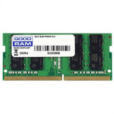 Memorie laptop Goodram 16GB (1x16GB) DDR4 2666MHz CL19 foto
