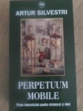 PERPETUUM MOBILE. PIESE IMPROVIZATE PENTRU VIOLONCEL SI OBOI-ARTUR SILVESTRI-227453