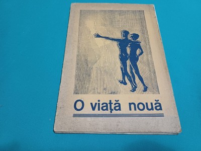 O VIAȚĂ NOUĂ * PERLE-TITUS * RECLAMA INTEBELICĂ /PREPARAT ȘTIINȚIFIC *CERNĂUȚI*C foto