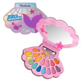 Paleta de machiaj pentru fetite Let&#039;s Be Mermaids, 12056, Martinelia