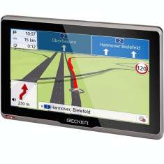 Sistem Navigatie GPS Auto Becker Active 7sl Wireless (WiFi) Harta Full Europa foto
