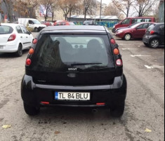 Smart Forfour foto