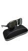 Ochelari de soare, Unisex, filtru de protectie UV 400, cu toc inclus, P9055C4