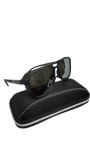 Cumpara ieftin Ochelari de soare, Unisex, filtru de protectie UV 400, cu toc inclus, P9055C4