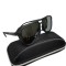 Ochelari de soare, Unisex, filtru de protectie UV 400, cu toc inclus, P9055C4