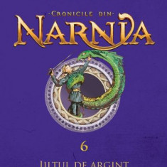 Cronicile din Narnia VI. Jiltul de argint – C. S. Lewis