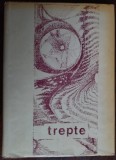 Cumpara ieftin TREPTE/CULEGERE LITERARA/1972BRAILA/18POETI+3PROZATORI:Buricea/Gorunescu/Stirbu+