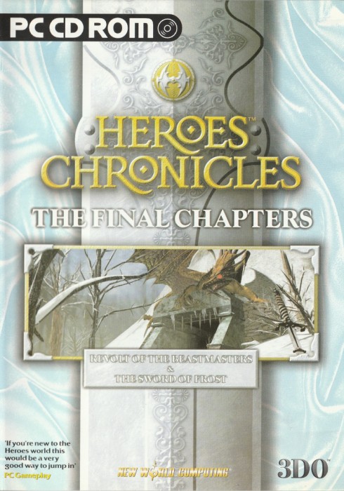 Heroes Chronicles: The Final Chapters