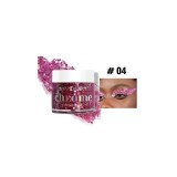 Glitter gel pentru fata si corp, Handaiyan, Chrome, 04, 32 g