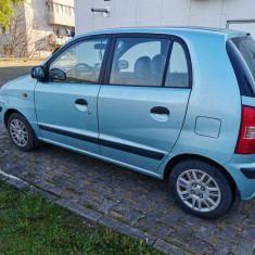 Vand Hyundai Atos 90000 km, an fabricatie 2007