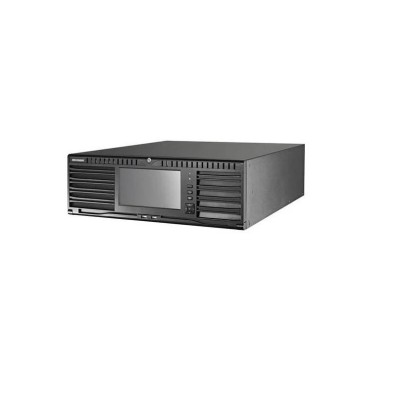 NVR Hikvision 128 canale IP DS-96128NI-I16; 512Mbps Bit RateInputMax(upto 128-ch foto